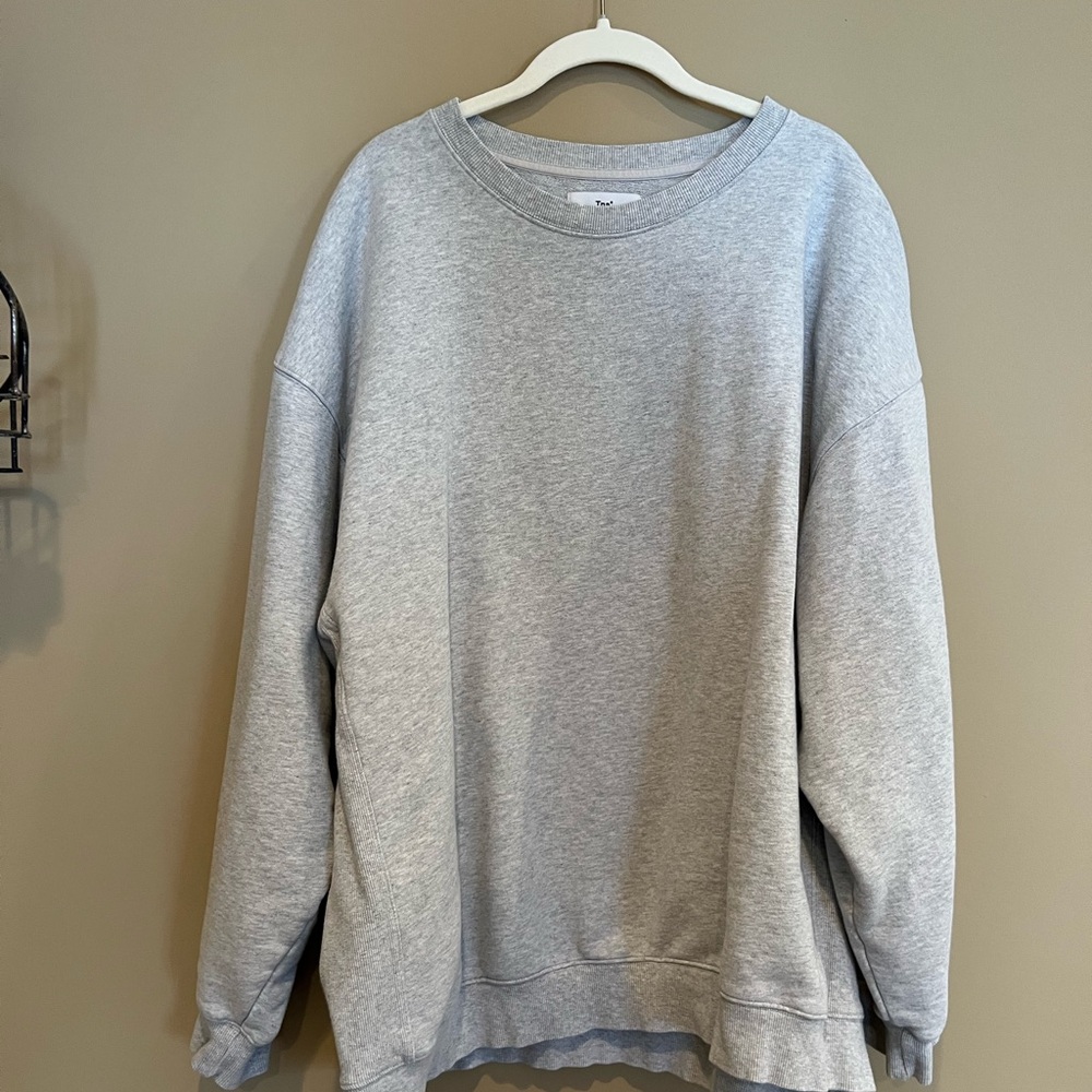 TNA Boyfriend Crewneck